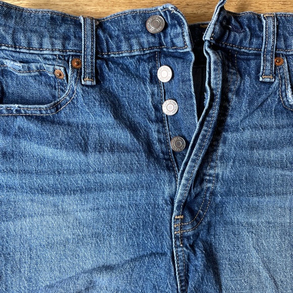 Gap Cheeky Short Sky Hight 28 / 6R - Picture 3 of 4